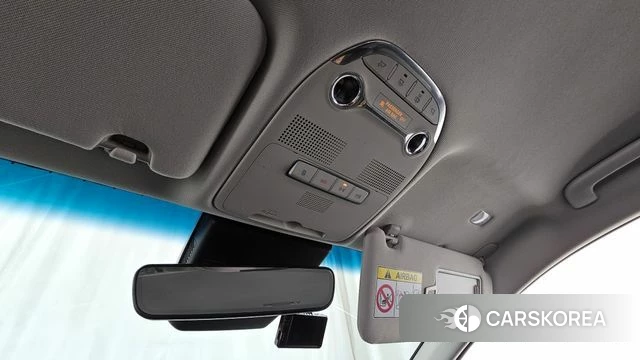 Hyundai The New Grandeur IG Hybrid id 4179508 из Кореи 8