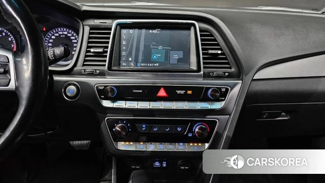 Hyundai Sonata New Rise id 3814173 из Кореи 8