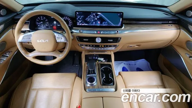 Kia The New K9 2nd generation id 2683359 из Кореи 8