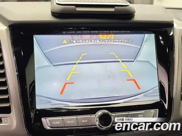 Ssangyong G4 Rexton id 2928517 из Кореи 8