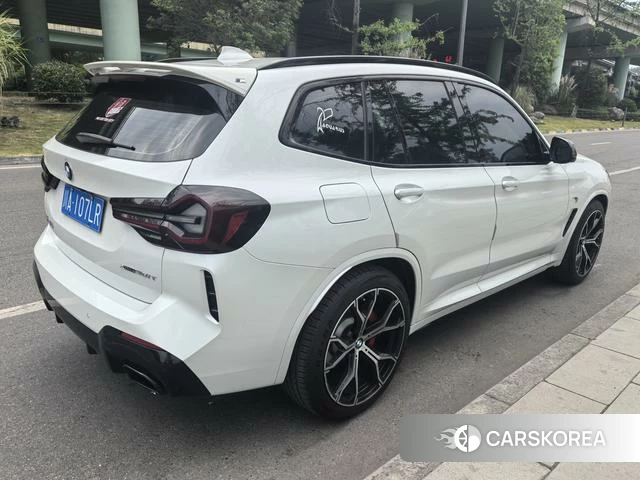 BMW X3 id 4328454 из Китая 8