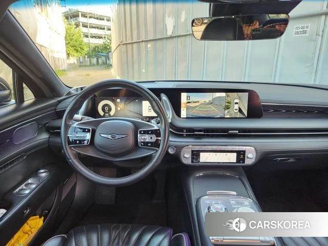 Genesis G90 (RS4) id 4763941 из Кореи 8