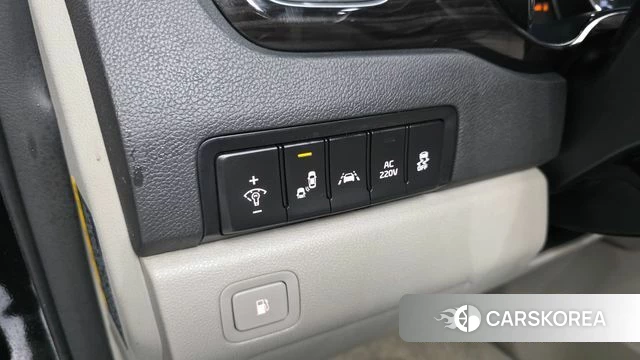Kia The New Carnival id 4551817 из Кореи 8