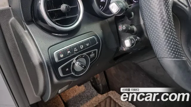 Mercedes-Benz GLC-Class X253 id 2844763 из Кореи 8