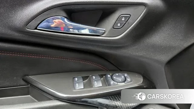 Chevrolet (GM Daewoo) Trax Crossover id 3596683 из Кореи 8