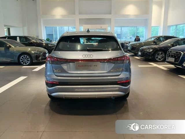 Audi Q4 e-tron id 3957643 из Китая 8