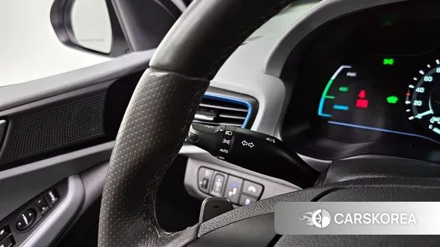 Hyundai Ionic Hybrid id 2991429 из Кореи 8