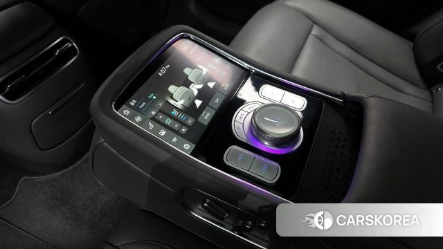 Genesis G90 (RS4) id 3934773 из Кореи 8