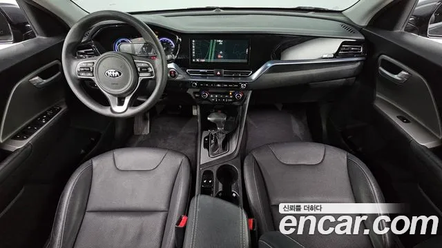 Kia The New Niro id 2575527 из Кореи 8