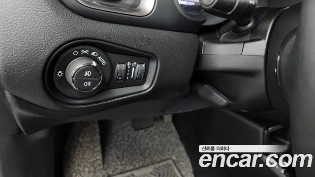 Jeep Renegade id 2950038 из Кореи 8