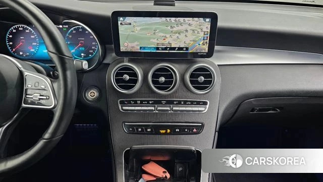 Mercedes-Benz GLC-Class X253 id 3941623 из Кореи 8