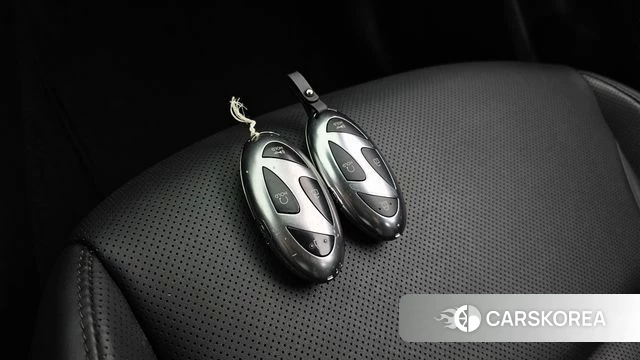 Hyundai The New Tucson (NX4) id 3909653 из Кореи 8