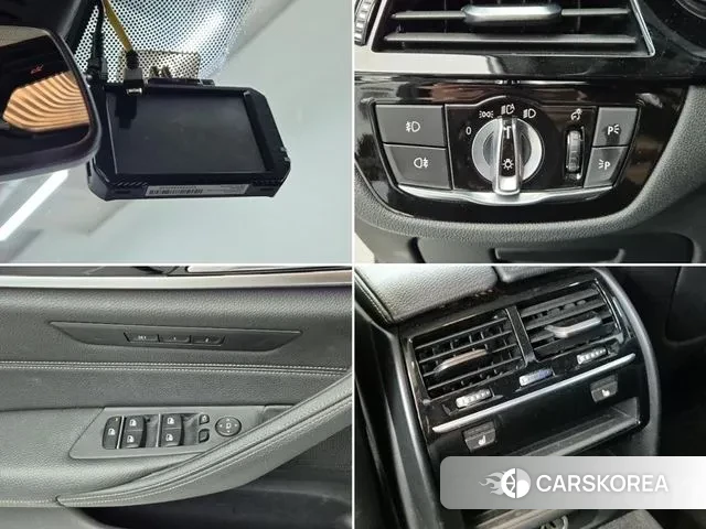 BMW 5 Series (G30) id 3055767 из Кореи 8