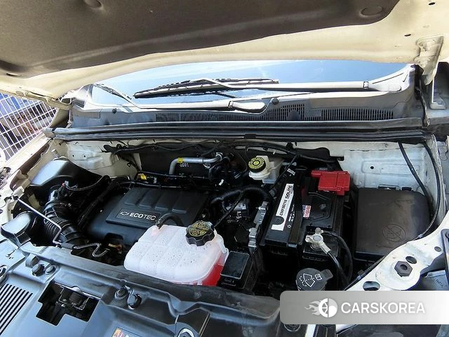 Chevrolet (GM Daewoo) The New Trax id 4325776 из Кореи 8