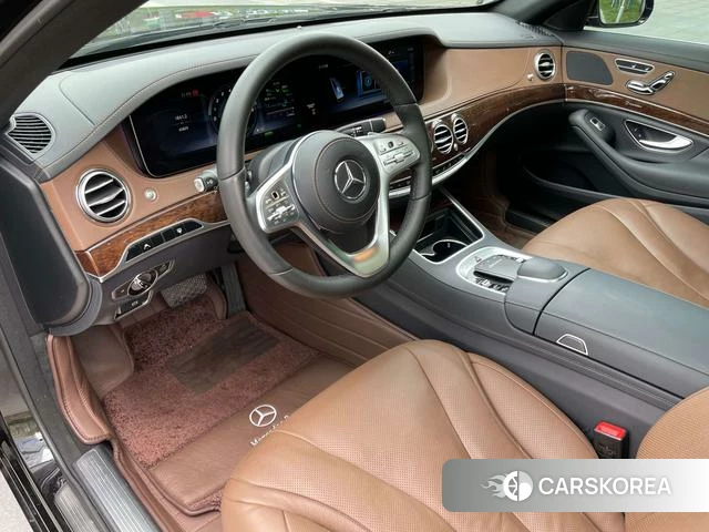 Mercedes-Benz S-class id 4209332 из Китая 8