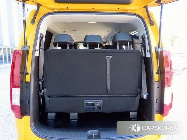 Hyundai Staria id 3394379 из Кореи 8