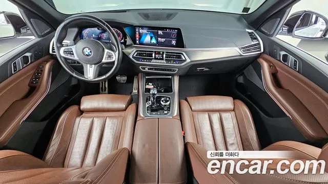 BMW X5 (G05) id 2731445 из Кореи 8