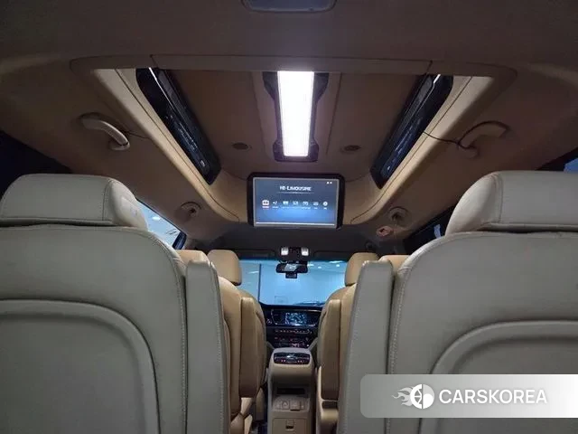 Kia The New Carnival id 3039135 из Кореи 8