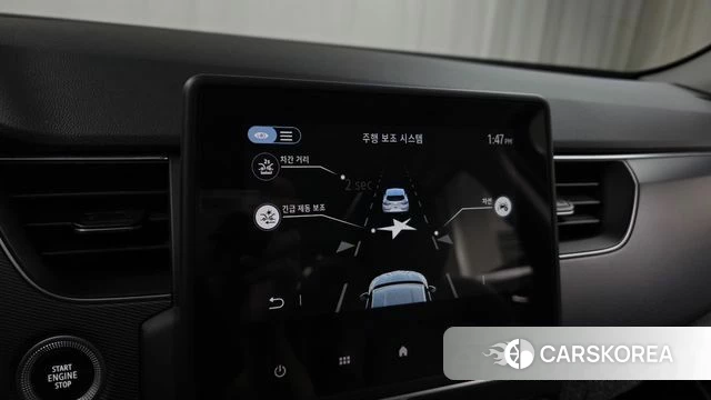 Renault Korea (Samsung) XM3 id 4303179 из Кореи 8