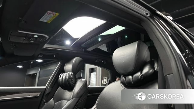 Genesis G80 id 3834415 из Кореи 8