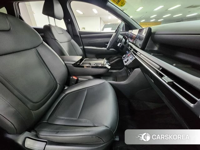 Hyundai The New Tucson (NX4) id 4279536 из Кореи 8