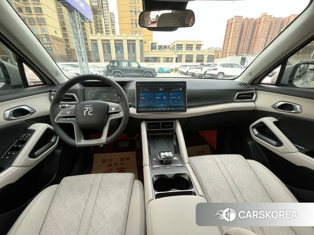 BYD Yuan UP id 3908295 из Китая 8