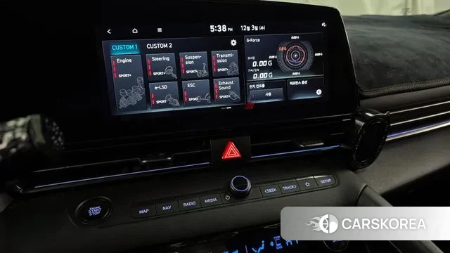 Hyundai Avante (CN7) id 3437960 из Кореи 8