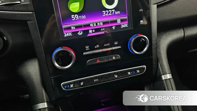 Renault Korea (Samsung) The New QM6 id 4178499 из Кореи 8