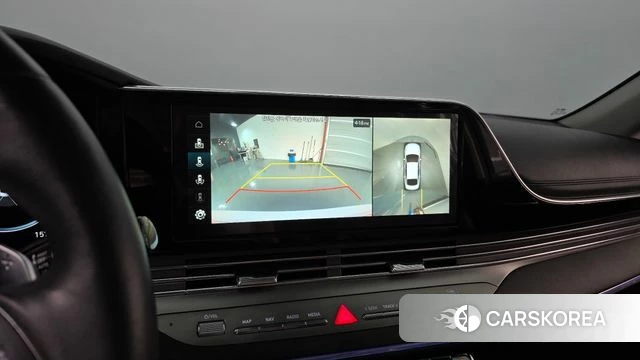 Hyundai The New Grandeur IG id 4195455 из Кореи 8