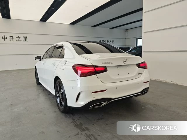 Mercedes-Benz Class A id 4213827 из Китая 8