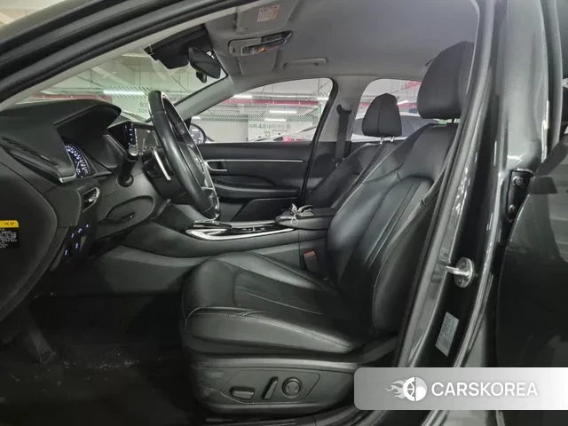 Hyundai Sonata (DN8) id 3374706 из Кореи 8