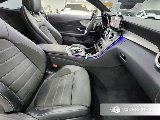 Mercedes-Benz C-Class W205 id 3580958 из Кореи 8