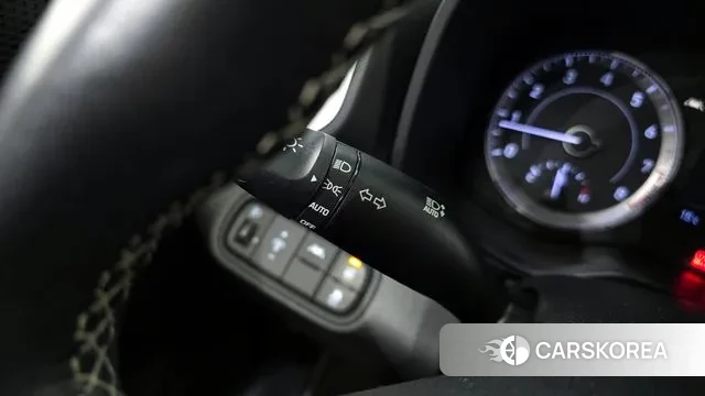 Hyundai Venue id 3268767 из Кореи 8