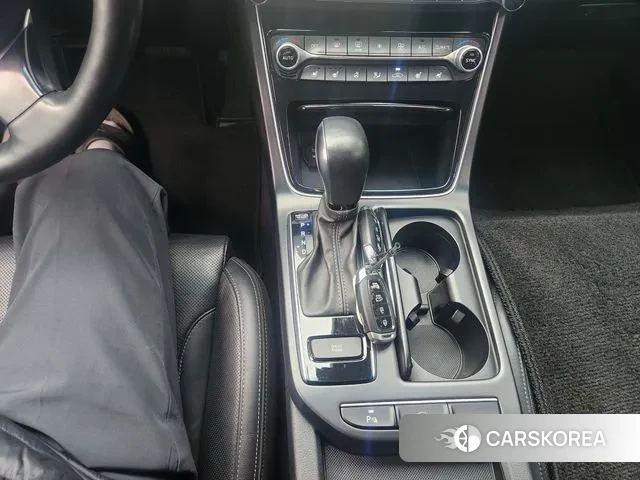 Hyundai Grandeur IG id 3362724 из Кореи 8