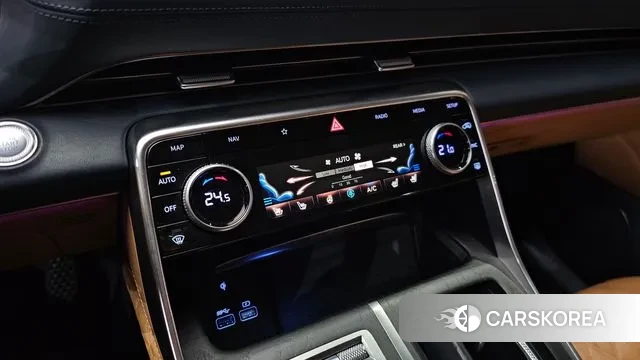 Genesis GV80 id 3274998 из Кореи 8