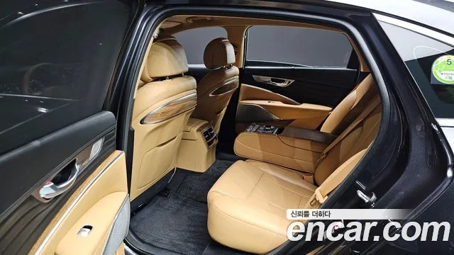 Kia The New K9 2nd generation id 2445205 из Кореи 8