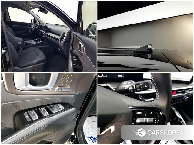 Kia The New Sorento 4th Generation id 3952485 из Кореи 8