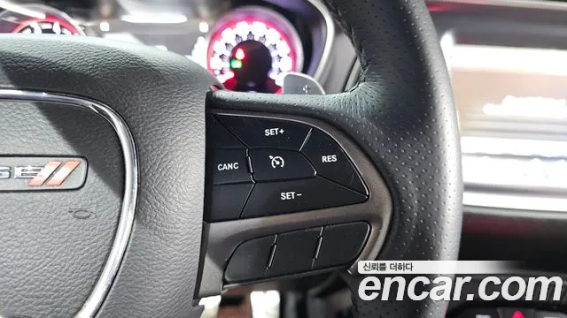 Dodge Challenger id 2675050 из Кореи 8