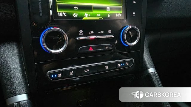 Renault Korea (Samsung) The New QM6 id 4594040 из Кореи 8