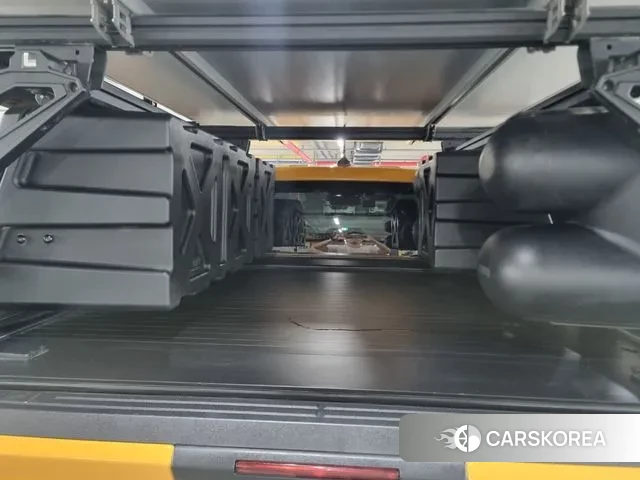 Ford Ranger 4th Generation id 2963842 из Кореи 8