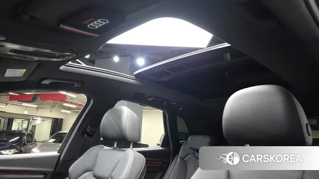 Audi Q5 (FY) id 3353978 из Кореи 8