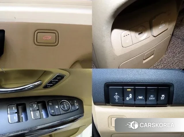 Kia The New Carnival id 3619504 из Кореи 8