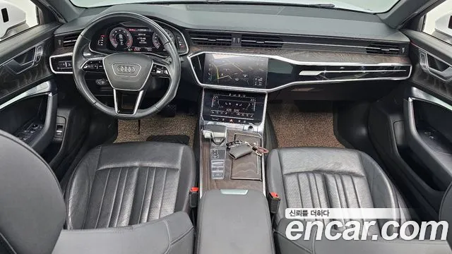 Audi A6 (C8) id 2668282 из Кореи 8