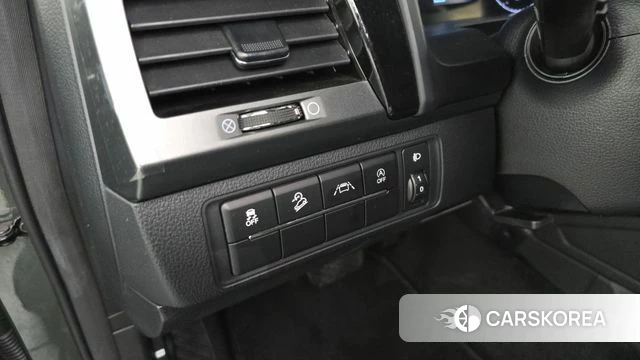 Ssangyong The New Rexton Sports Cannes id 3818977 из Кореи 8