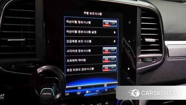 Renault Korea (Samsung) The New QM6 id 2985179 из Кореи 8