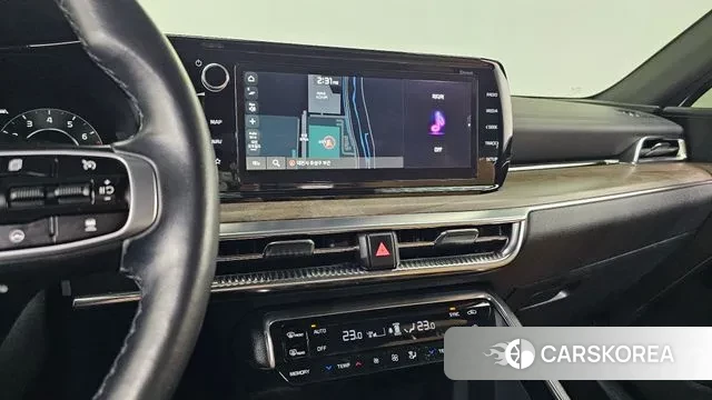 Kia K5 3rd generation id 3681467 из Кореи 8