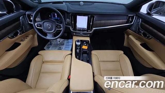 Volvo S90 id 2666232 из Кореи 8