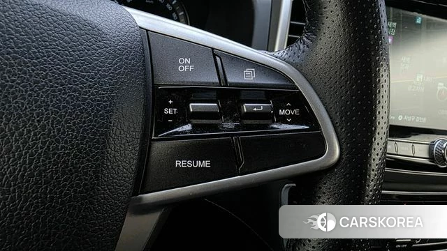 Ssangyong G4 Rexton id 4502792 из Кореи 8