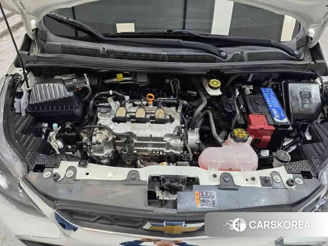 Chevrolet (GM Daewoo) The New Spark id 4203527 из Кореи 8