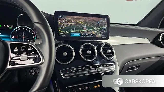 Mercedes-Benz GLC-Class X253 id 3361857 из Кореи 8